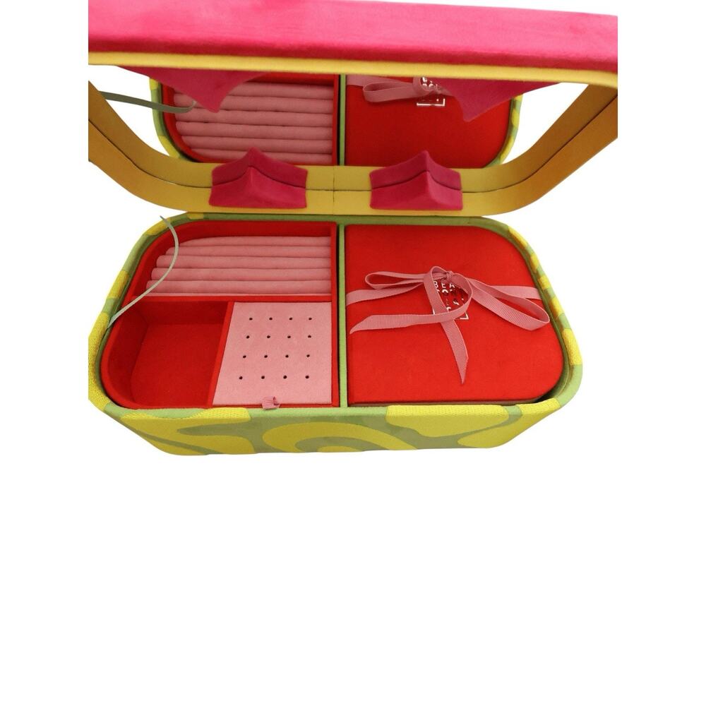 Bea Bongiasca X Wolf Large Jewelry Box Multicolor